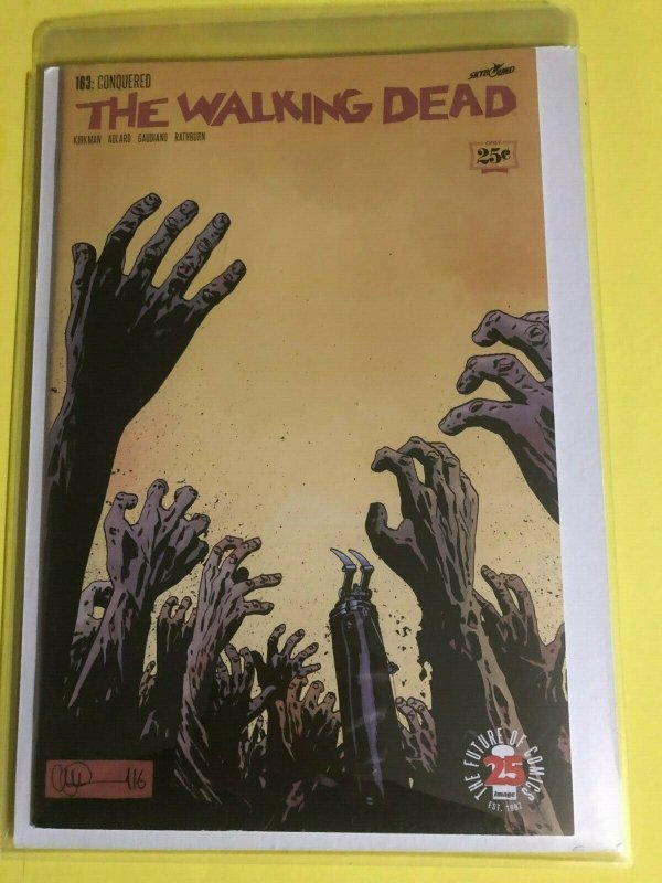 THE WALKING DEAD #163  2016 IMAGE /  / UNREAD /NM+