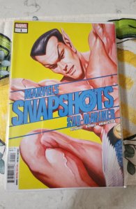 Sub-Mariner: Marvels Snapshots (2020)