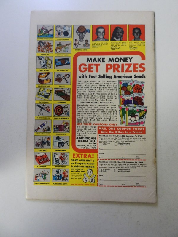 Iron Man #25 (1970) FN/VF condition