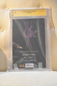 Something is Killing the Children #3 Slaughter Pack Cover (2019)