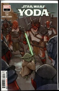 Star Wars: Yoda #3 (2023) Yoda