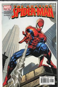 The Amazing Spider-Man #520 (2005)