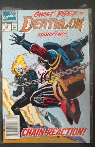 Deathlok #10 (1992)