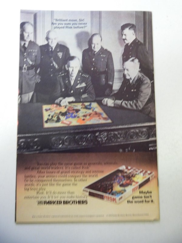 The Uncanny X-Men #190 (1985) FN+ Condition