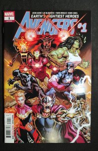 Avengers #1 (2018)