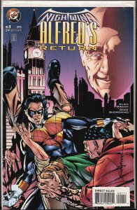 Nightwing: Alfred's Return (1995) Nightwing