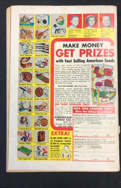 Doom Patrol #110 (1967)