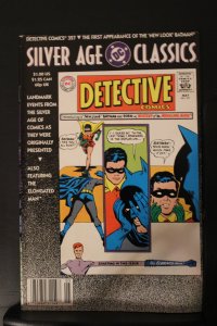 DC Silver Age Classics Detective Comics #225 (1992) NM- High-Grade 1st New Look!