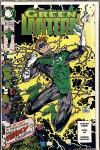Green Lantern #36 (1993) Green Lantern