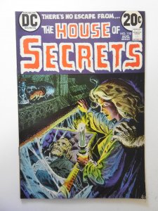 House of Secrets #110 (1973) VF- Condition!