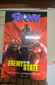 Spawn: Enemy of the State TPB