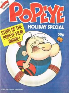 Popeye