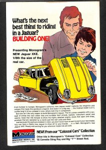 Richard Dragon, Kung-Fu Fighter #14 VF- 7.5