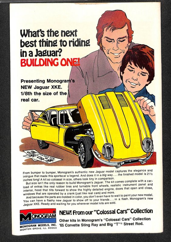 Richard Dragon, Kung-Fu Fighter #14 VF- 7.5