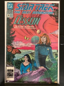 Star Trek: The Next Generation #19 (1991)