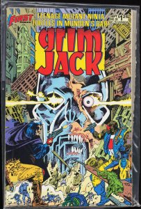 Grimjack #26 (1986) GrimJack