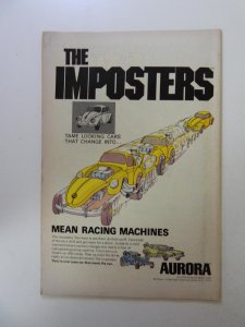 The New Gods #11 (1972) FN/VF condition