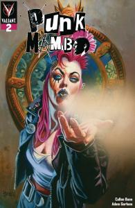 PUNK MAMBO (2019 VALIANT) #2 PRESALE-05/29