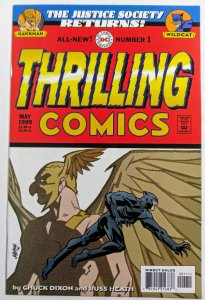 Thrilling Comics #1 (1999)