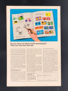 Daredevil #61 (1970) VF+