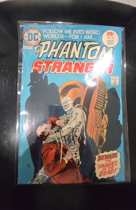 The Phantom Stranger #37 (1975)