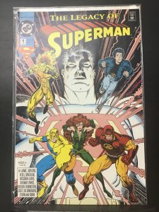 Superman: The Legacy of Superman (1993)