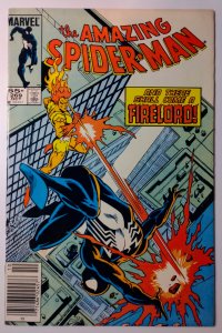 Amazing Spider-Man #269 (7.0, 1985) Newsstand