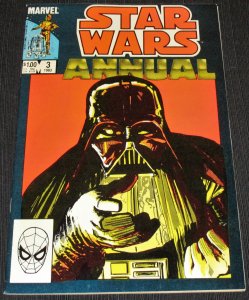 Star Wars Annual #3 (1983)