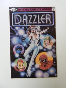 Dazzler #1 (1981) VF/NM condition