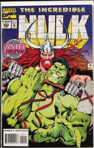 The Incredible Hulk #422 (1994) Hulk