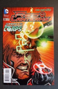 Red Lanterns #33 (2014)