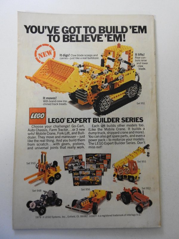 The Amazing Spider-Man #200 (1980) VG+ Condition moisture wrinkle bc