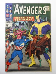 The Avengers #33 (1966) FN/VF Condition!