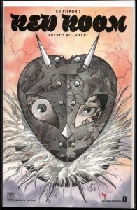 Red Room: Crypto Killaz #1 Cover D (2023)