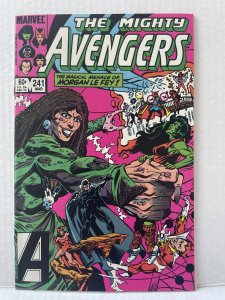 The Avengers #241 (1984)