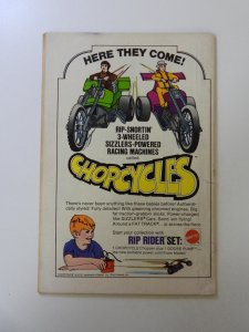 Hero for Hire #5 (1973) VG condition