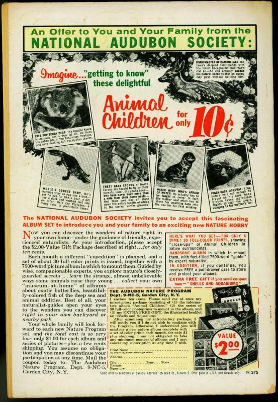 SUPERMAN #129 1959-LOIS LANE GHOST ISSUE-DC COMICS G/VG