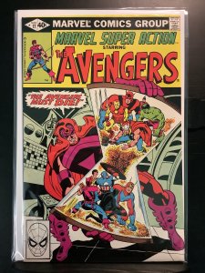 Marvel Super Action #17 (1980)
