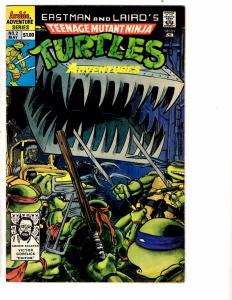 7 Teenage Mutant Ninja Turtles Archie Comics # 2 18 23 33 36 Special & TPB AB6