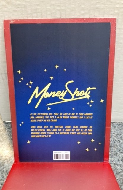 Money Shot #12 (2021)