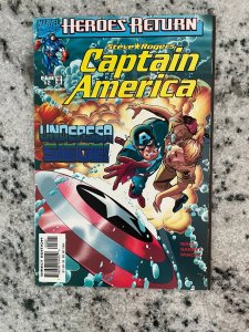 Captain America # 2 NM VARIANT Marvel Comic Book Punisher Avengers Hulk CM20