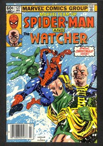 Marvel Team-Up #127 (1983)