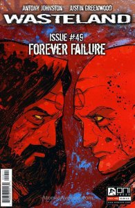 Wasteland (Oni) #49 FN; Oni | we combine shipping 