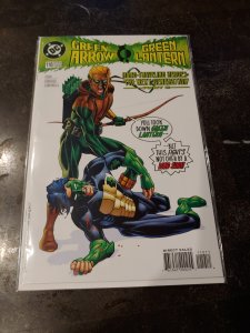 Green Arrow #110 (1996)