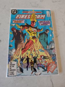 The Fury of Firestorm #56 (1987)