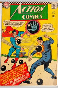 Action Comics #341 (1966)