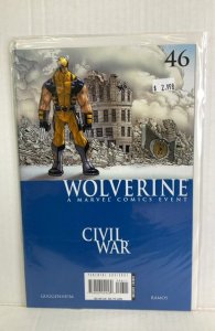 Wolverine #46 (2006)