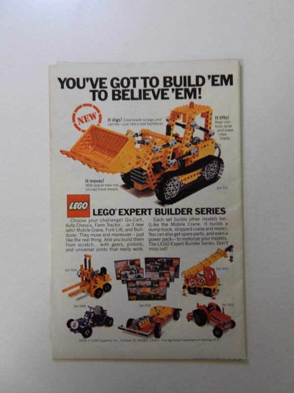 Fantastic Four #214 FN/VF condition