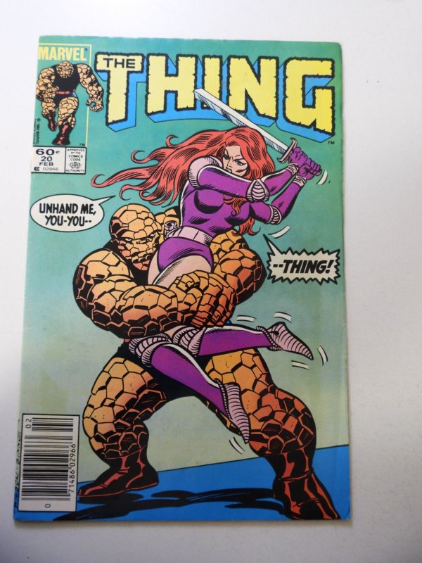 The Thing #20