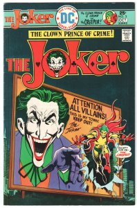 The Joker #3 (1975)